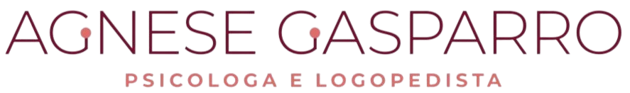 Agnese Gasparro - Psicologa e Logopedista